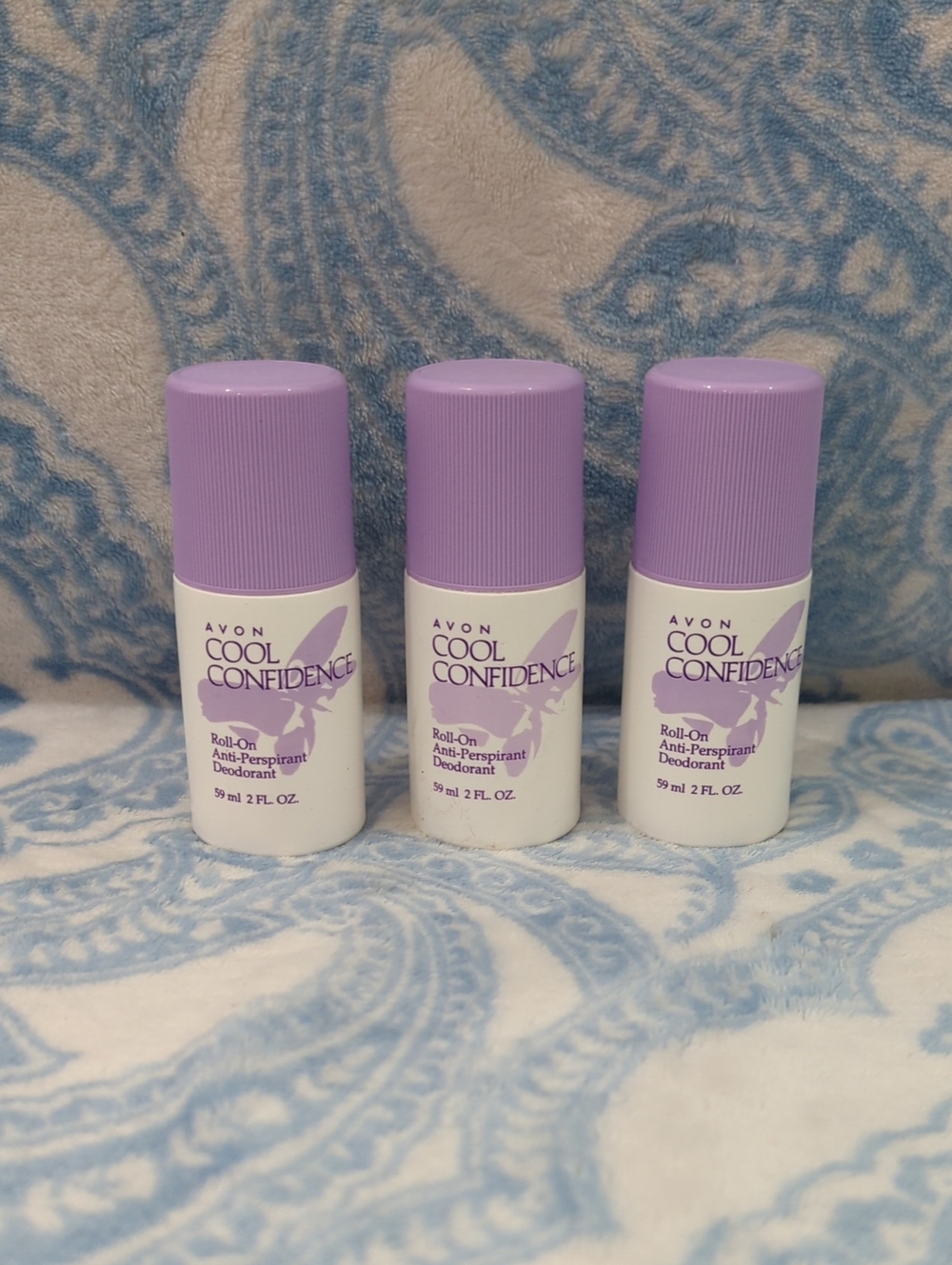 Roll-on Deodorant